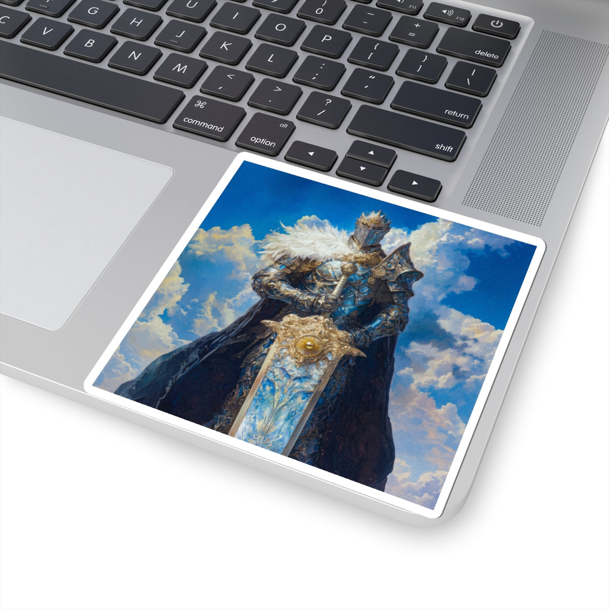 Daybreak's Champion Sticker