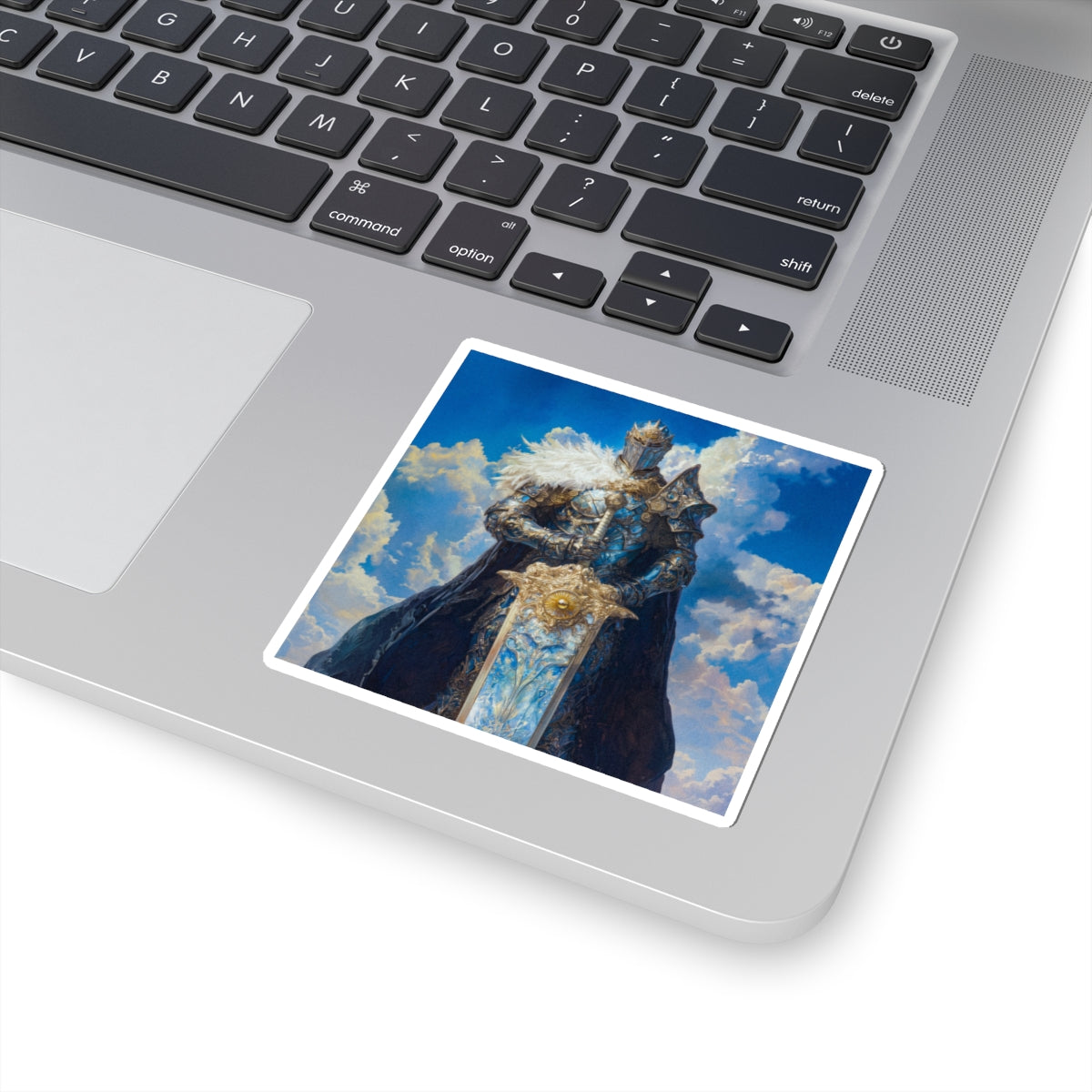 Daybreak's Champion Sticker