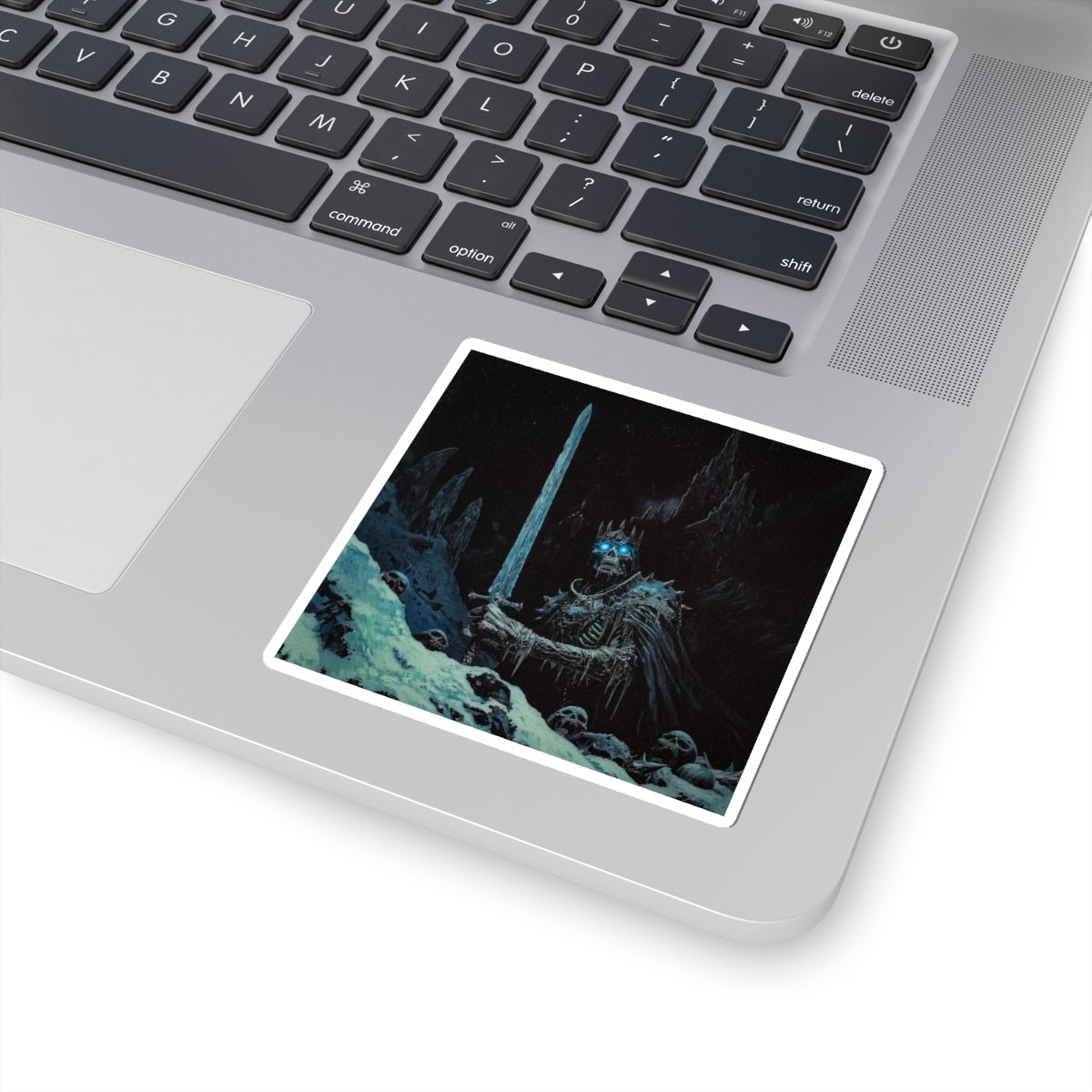 Fearsome Wight Sticker