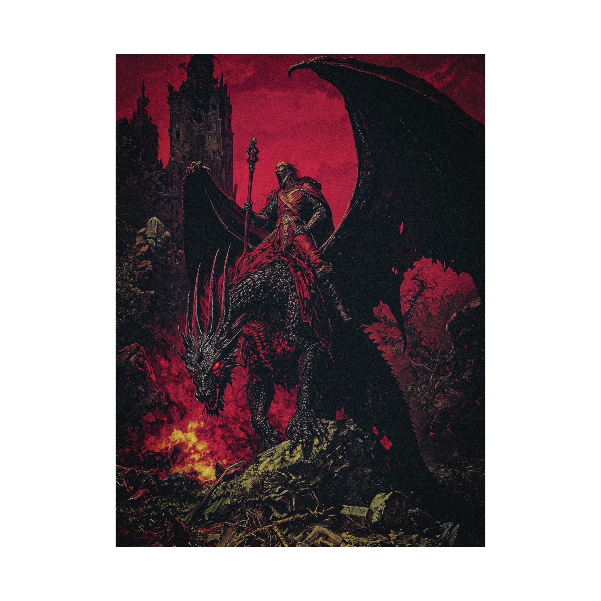 Dragon Rider – The Uncharted Lands