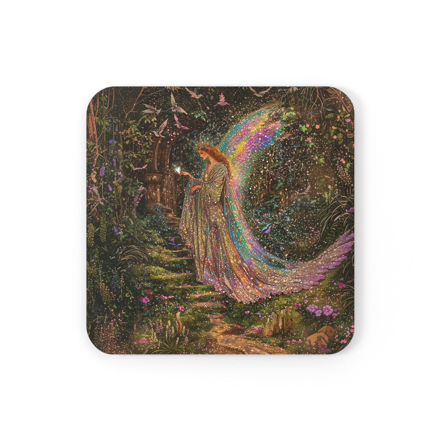 Shimmering Maiden Coaster