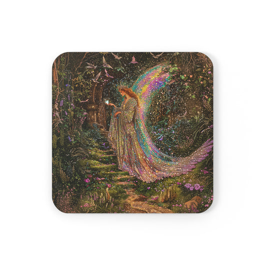 Shimmering Maiden Coaster