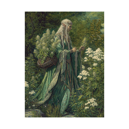 Elven Herbalist