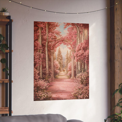 Pink Forest