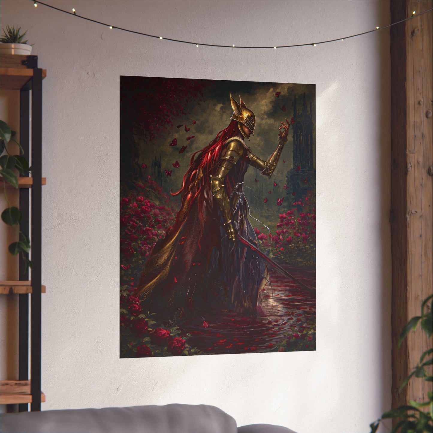 Scarlet Bloom