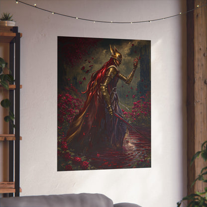 Scarlet Bloom
