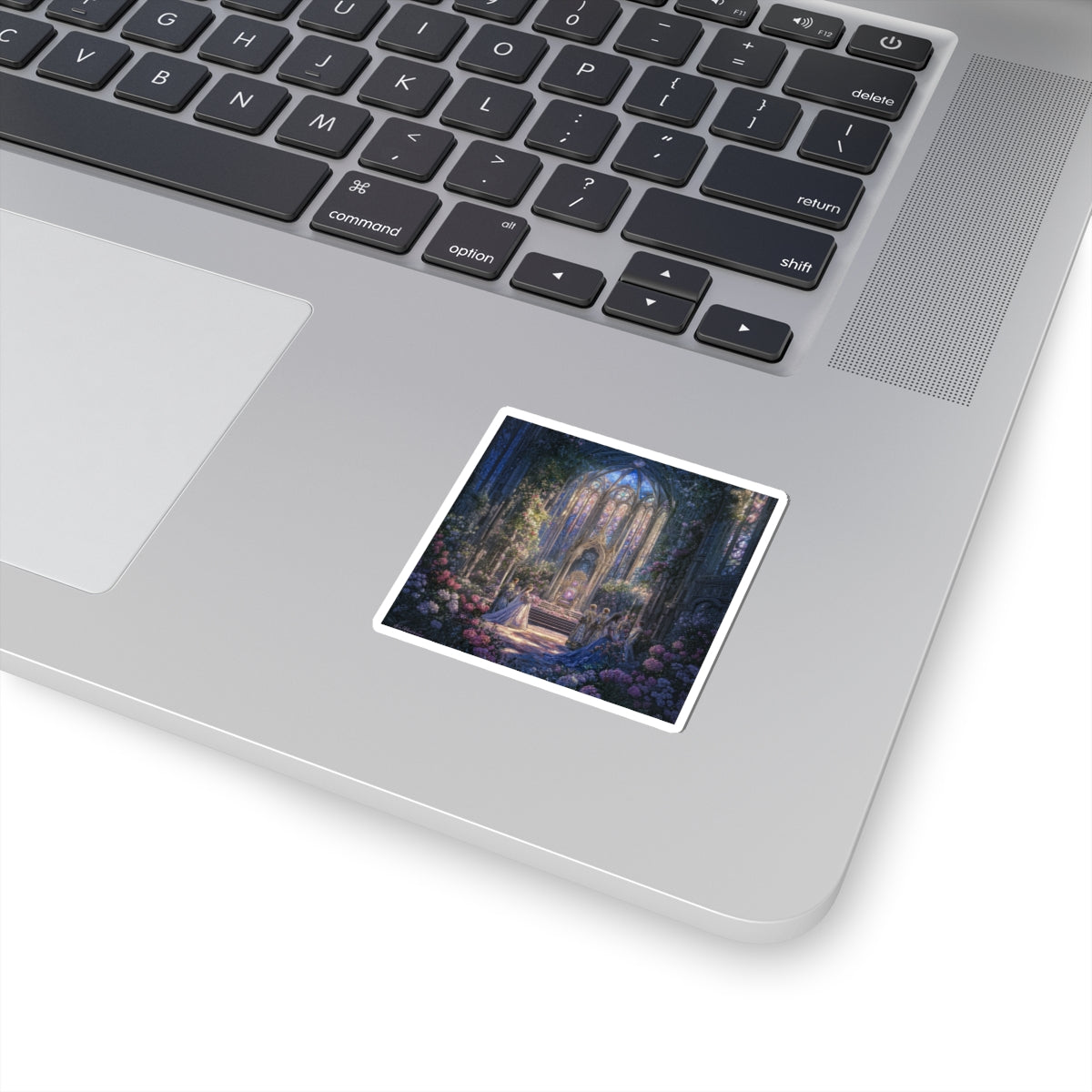 Sacred Union Sticker