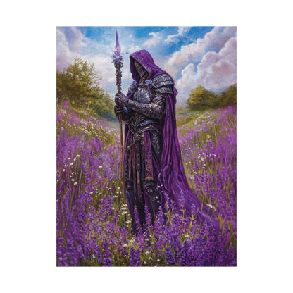 Violet Warrior