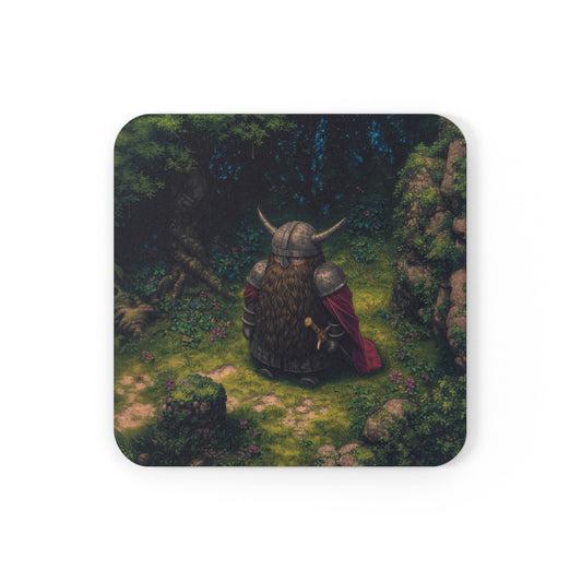 Ancient Dwarf Coaster