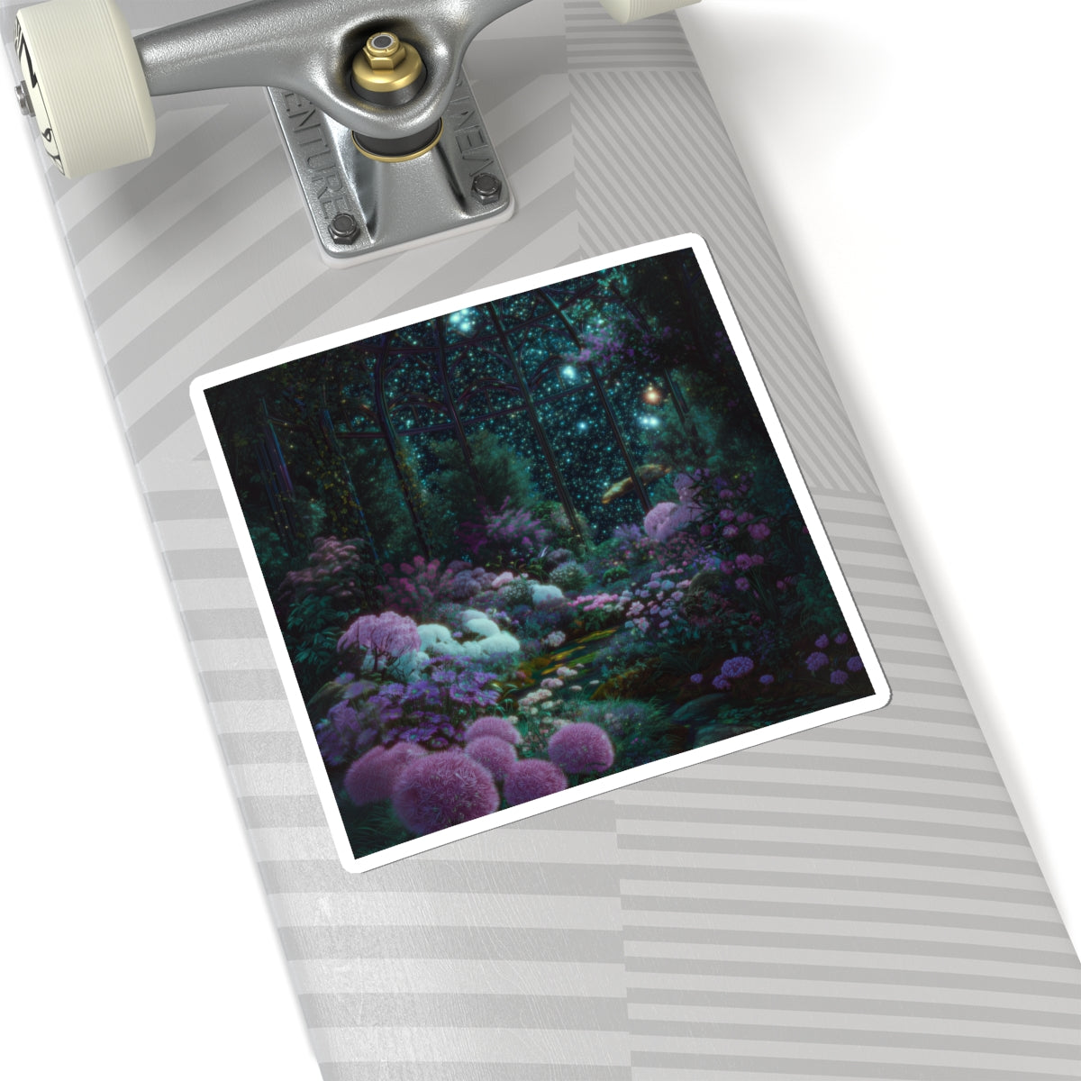 Mystical Greenhouse Sticker