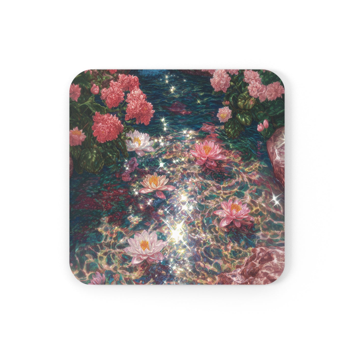 Lotus Pool Coaster