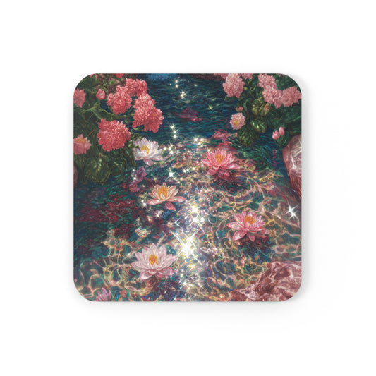 Lotus Pool Coaster