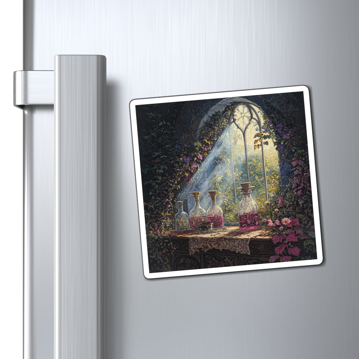 Alchemist's Nook Fridge Magnet