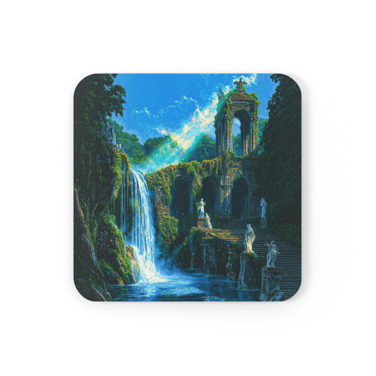 Verdant Ruins Coaster