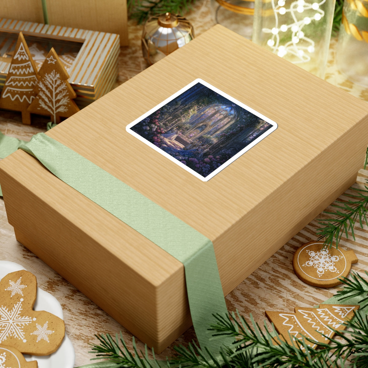 Sacred Union Sticker