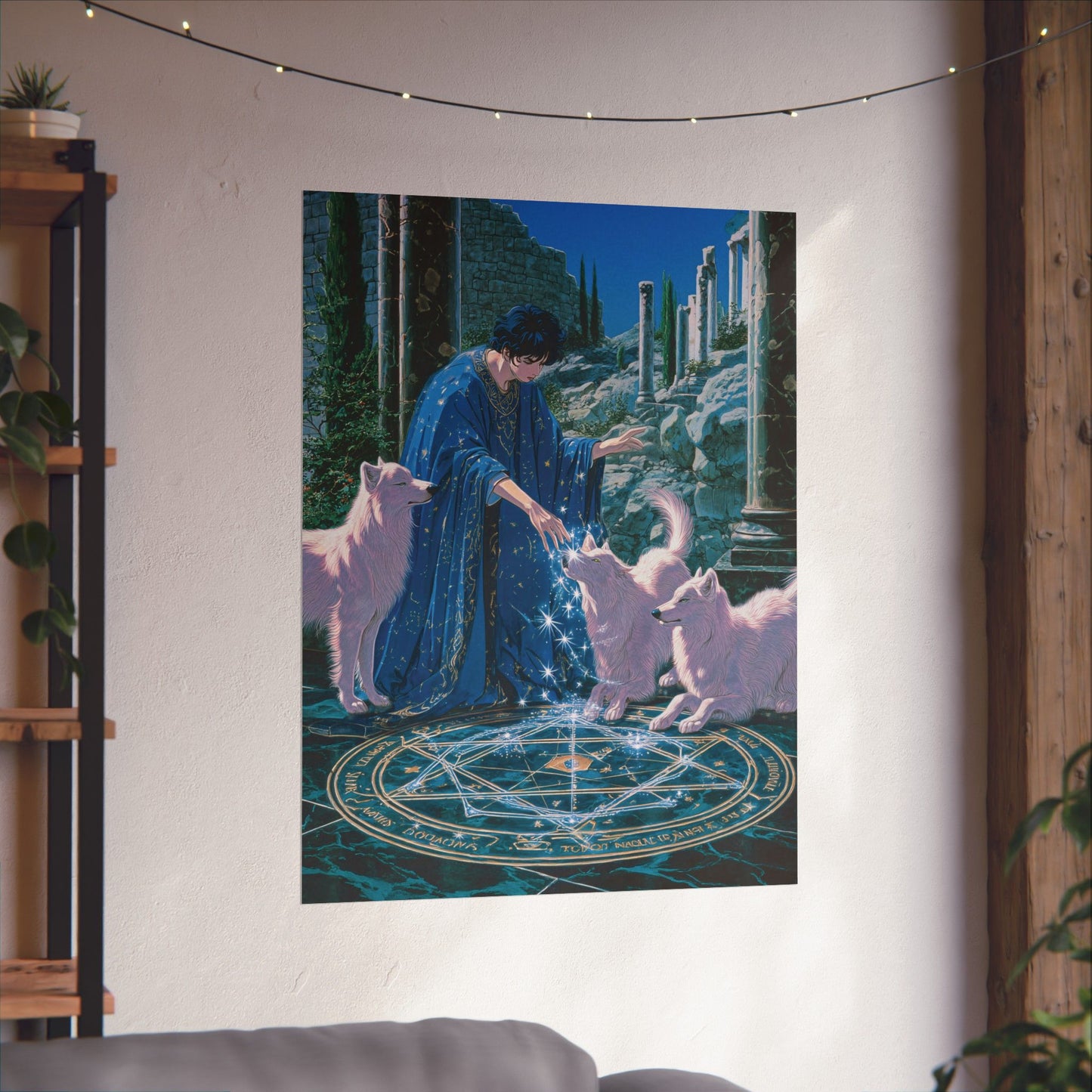 Tranquil Spirits