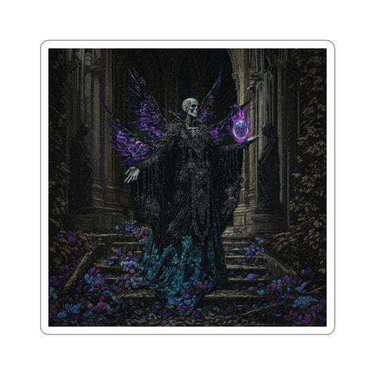 Eldritch Necromancer Sticker