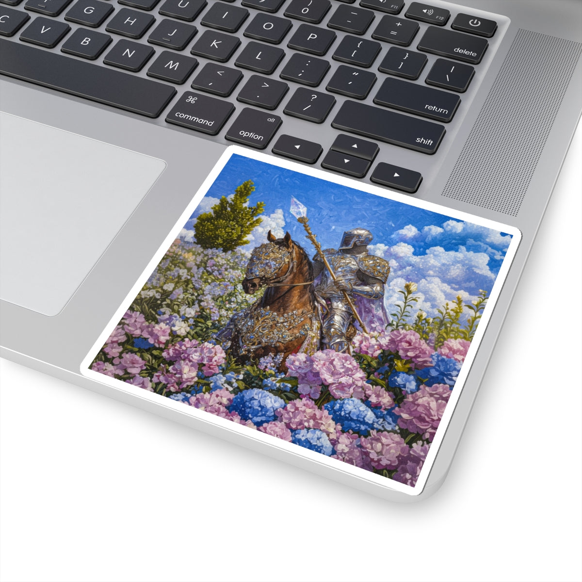 Meadow Guardian Sticker