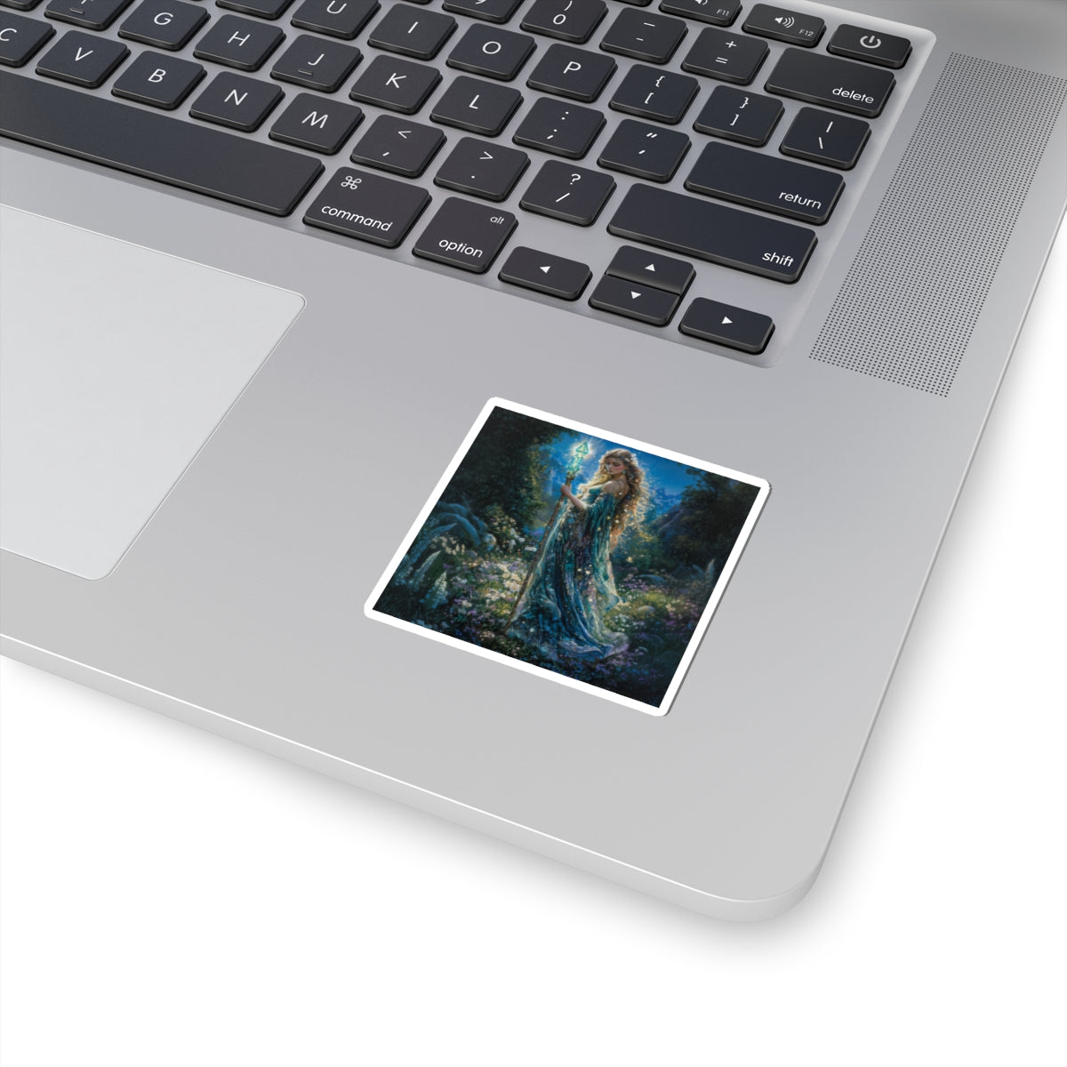 Crystalline Enchantress