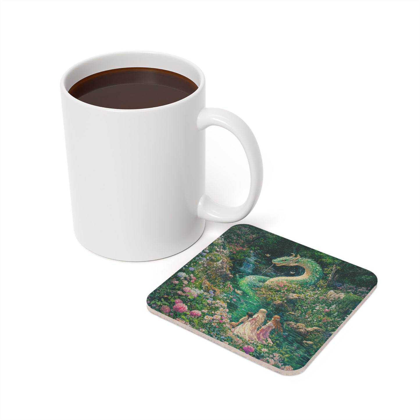 River Serpent Coaster