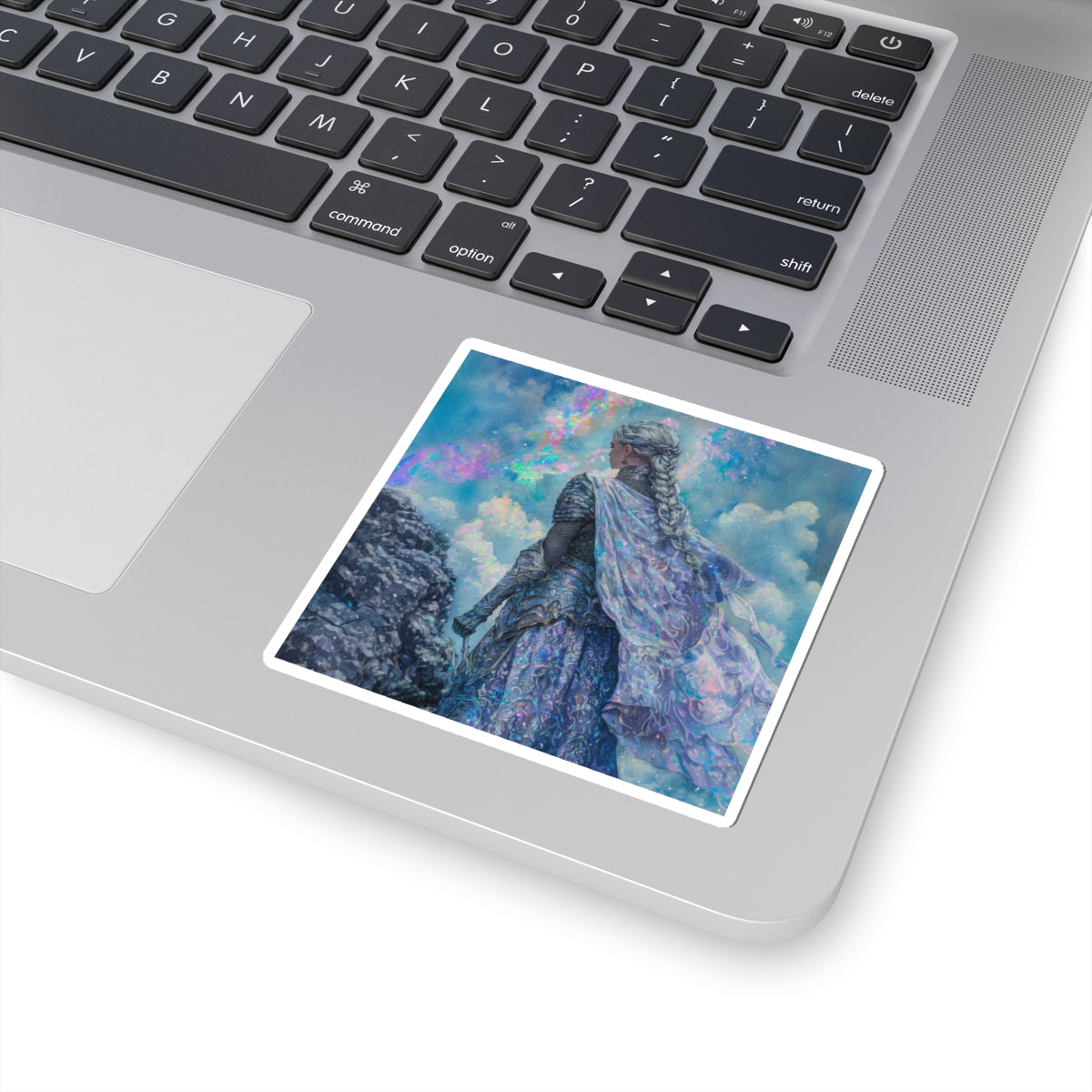 Divine Traveller Sticker