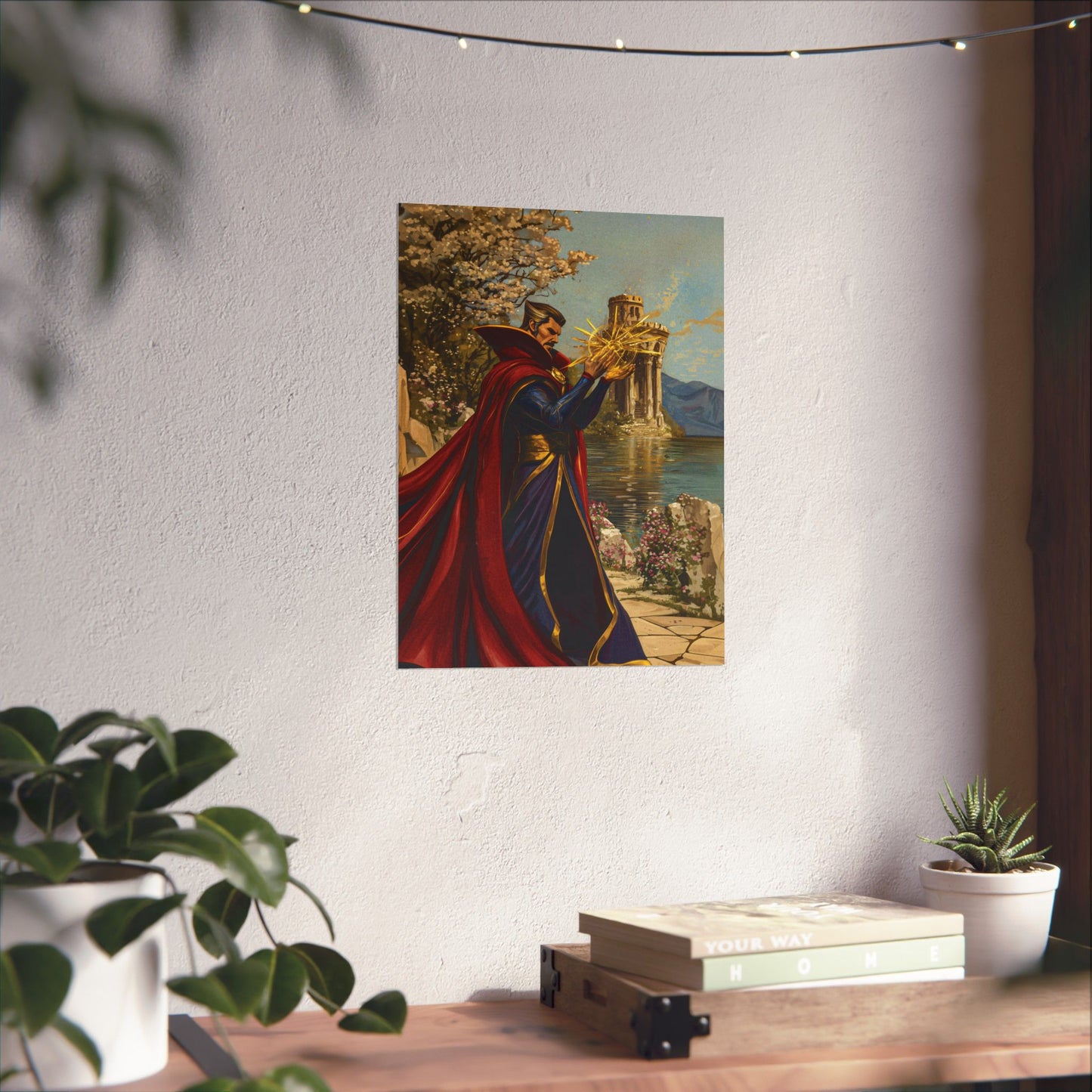 Sorcerer Supreme
