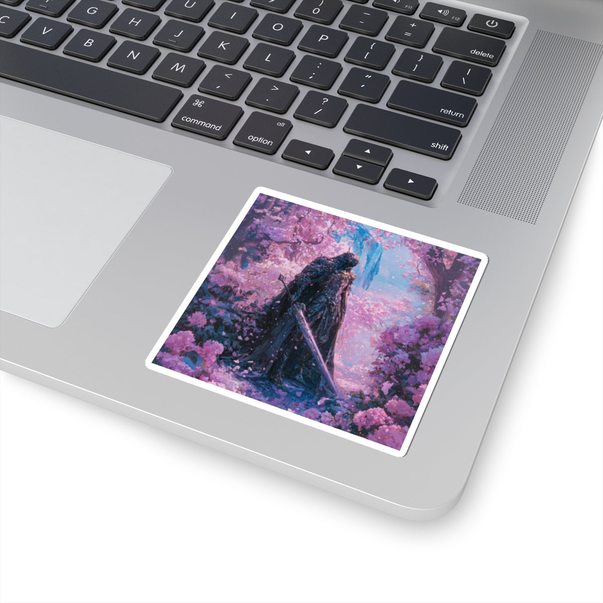 Blossom Sentinel Sticker