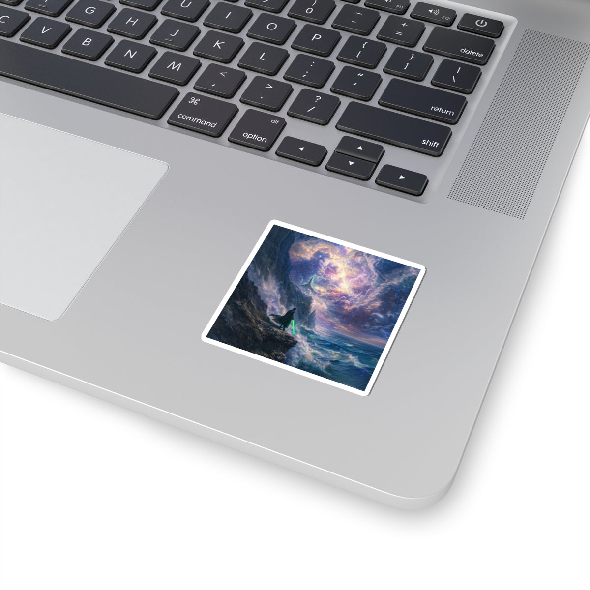 Distant Beacon Sticker