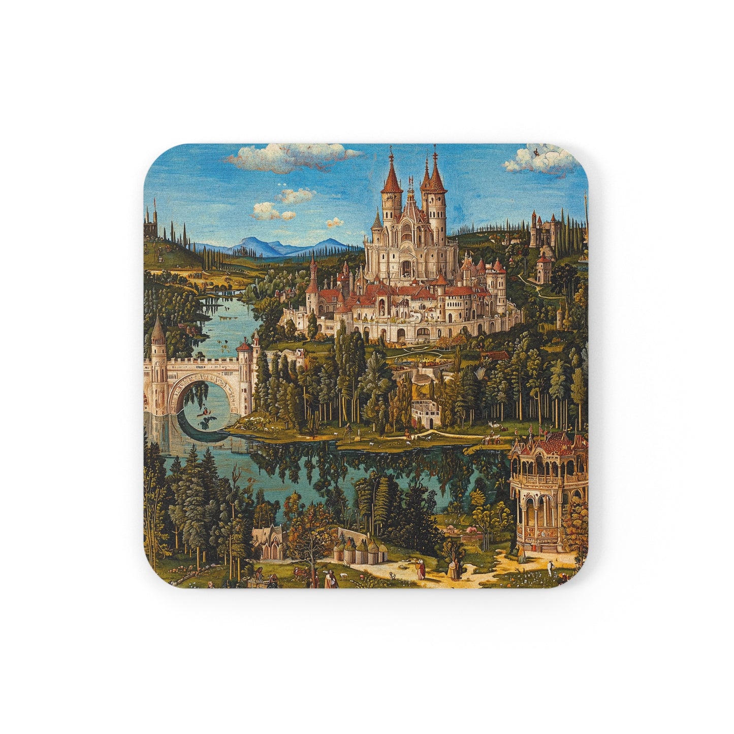 Picturesque Kingdom Coaster
