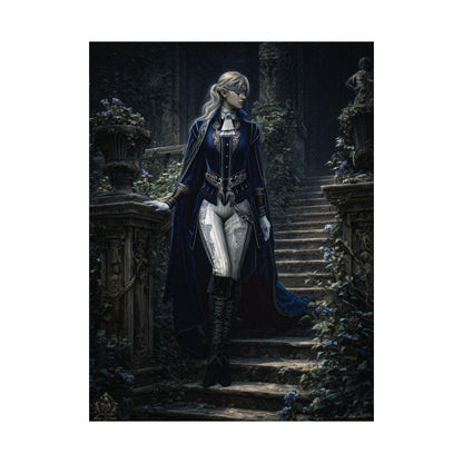 Elegant Duchess