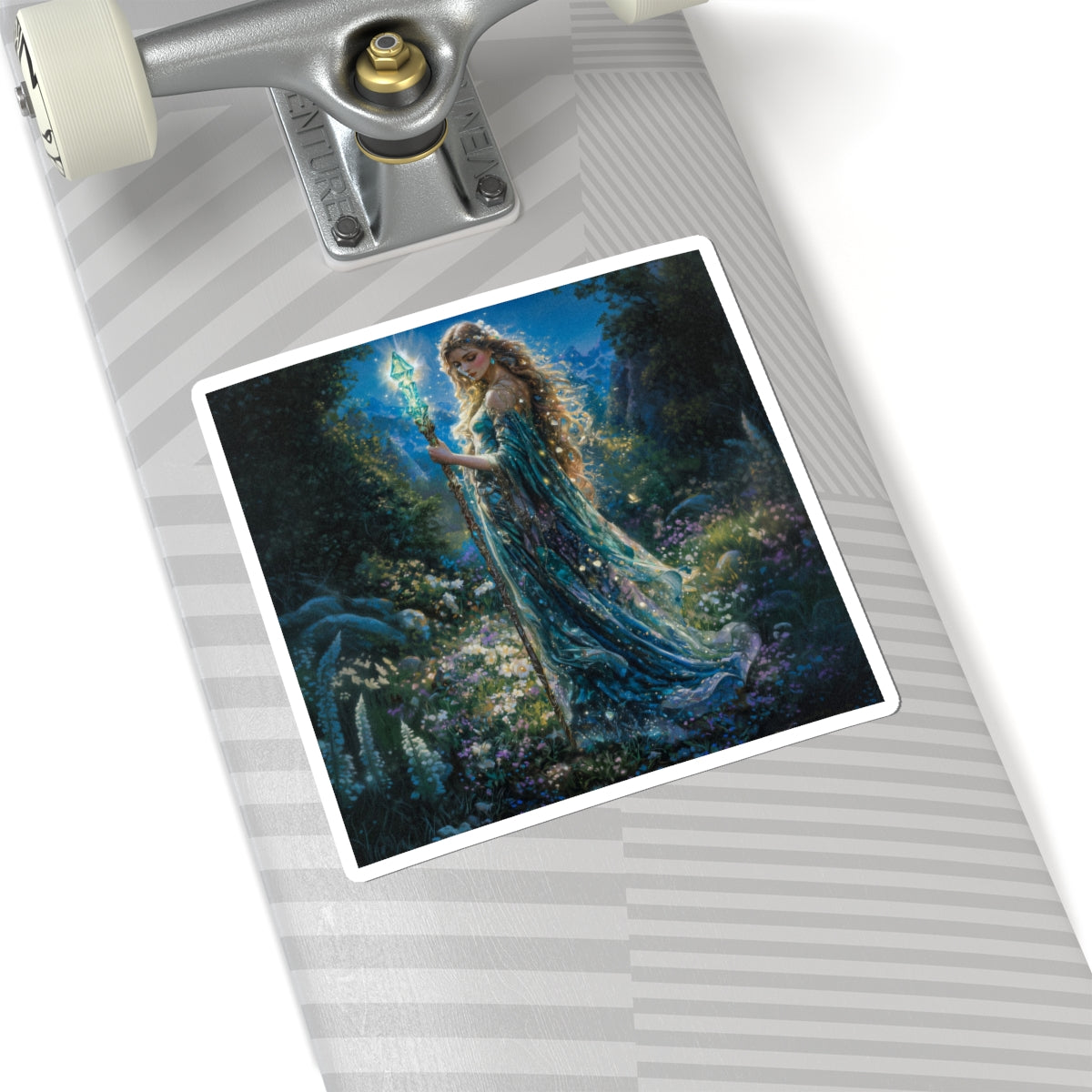 Crystalline Enchantress