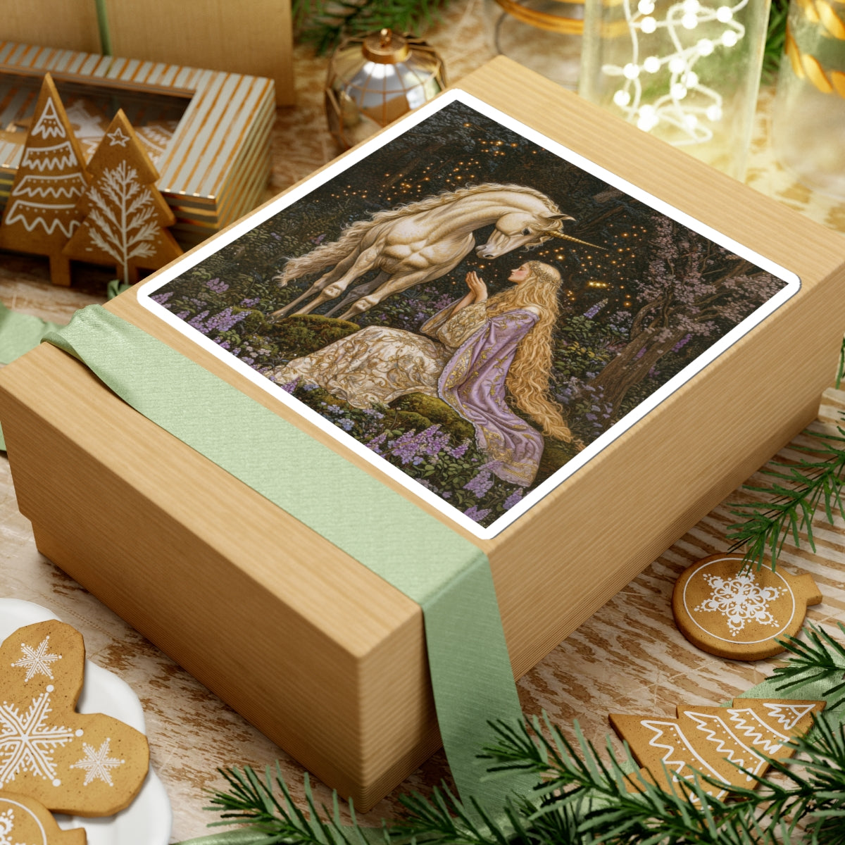 Mystical Bond Sticker