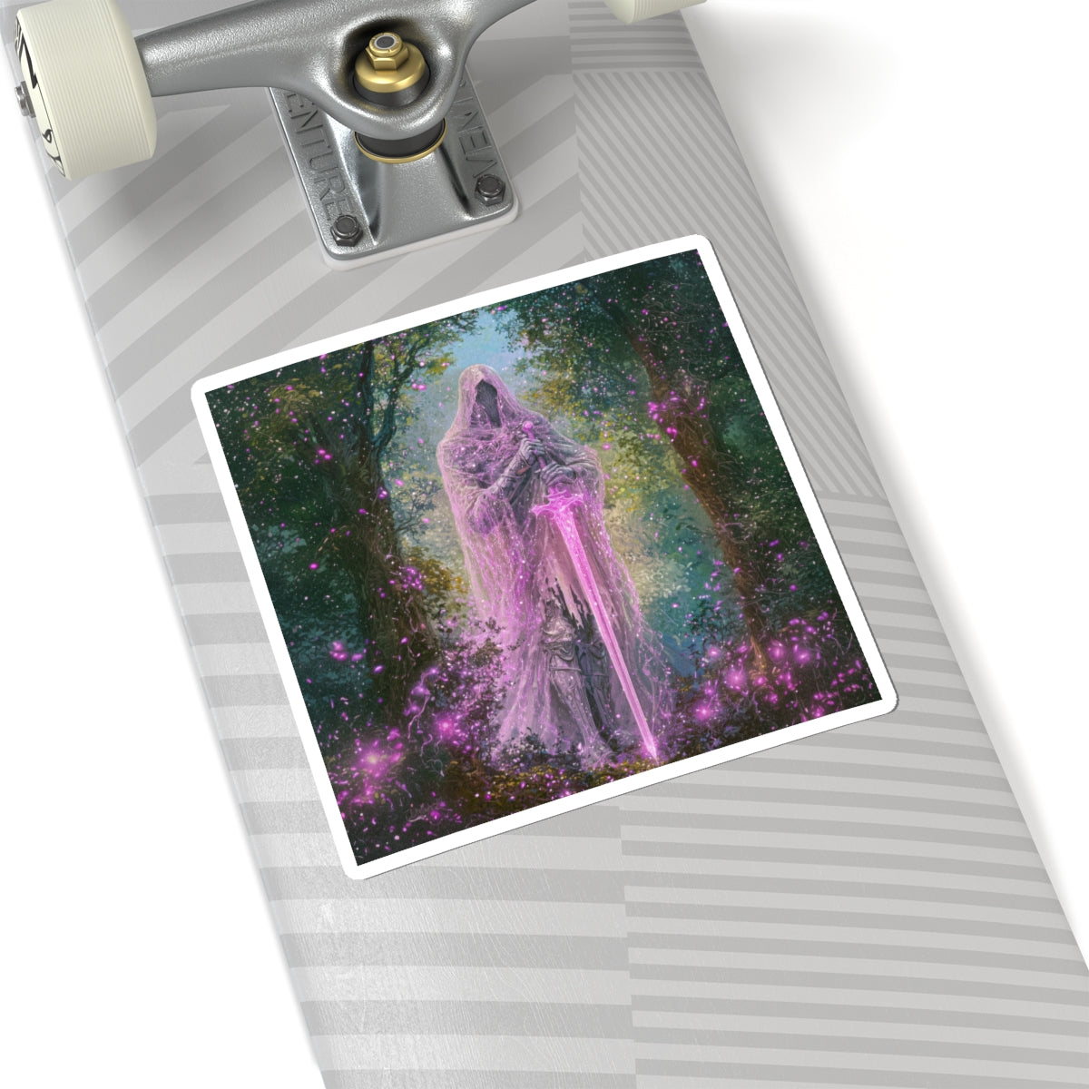 Ethereal Watcher Sticker