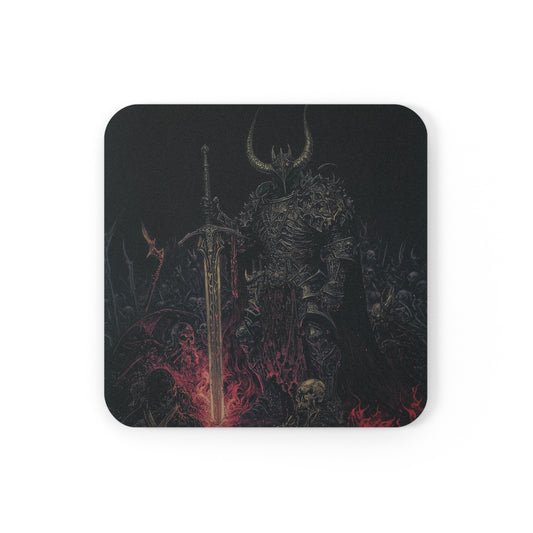 Blasphemous Manifestation Coaster