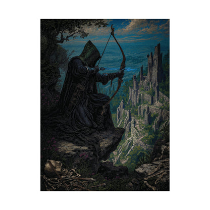 Perched Ironeyes