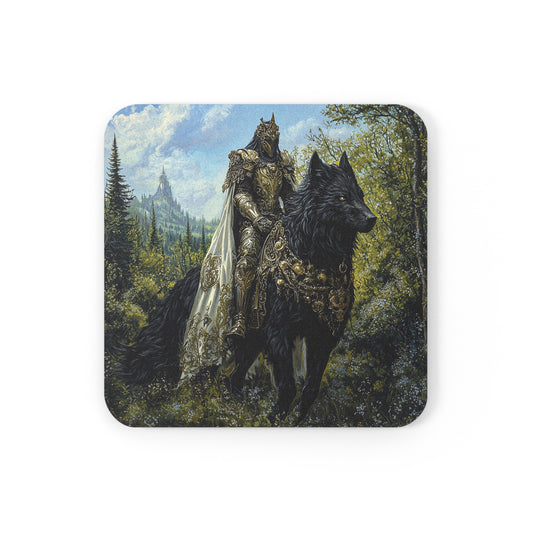 Direwolf Rider Coaster