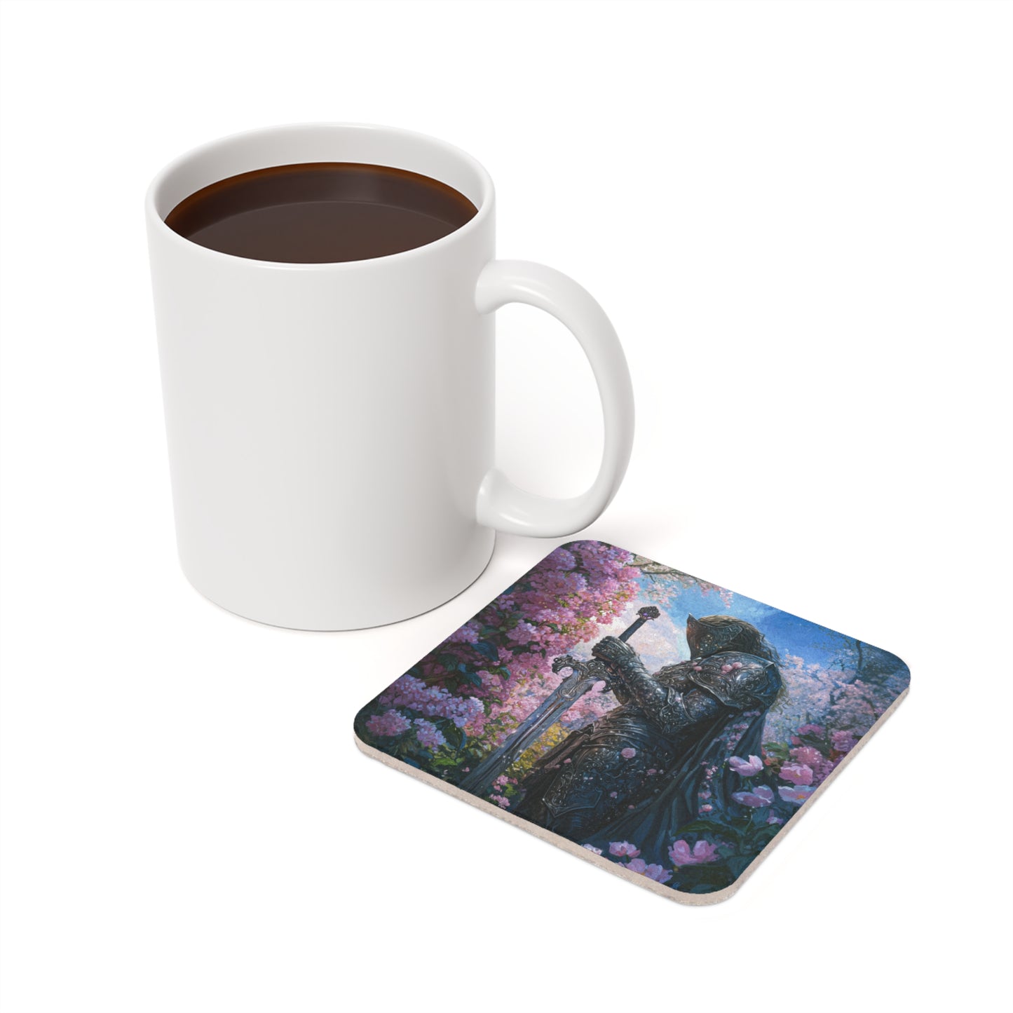 Meadow Knight Coaster