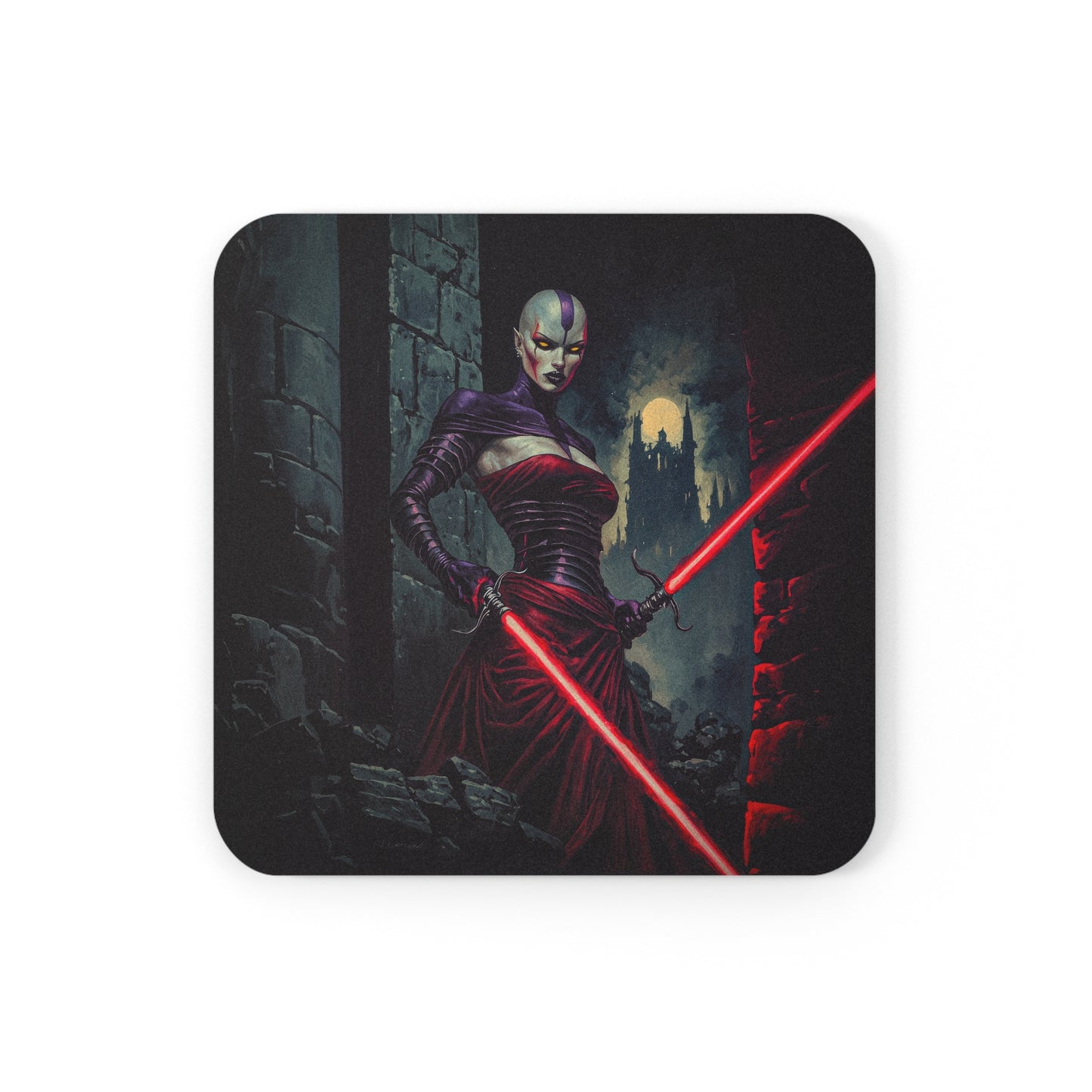 Separatist Assassin Coaster