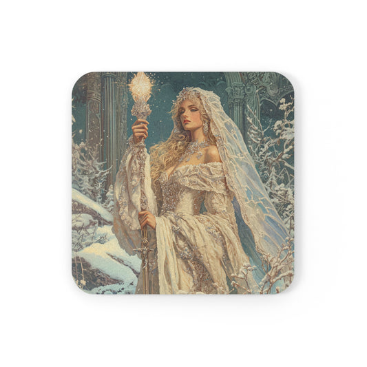 Frostborn Mystic Coaster