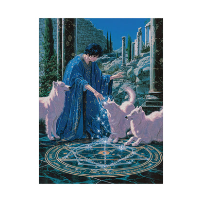 Tranquil Spirits