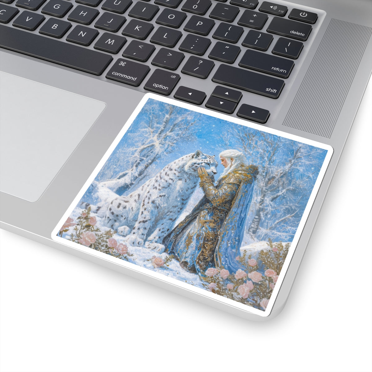 Tundra Guardian Sticker