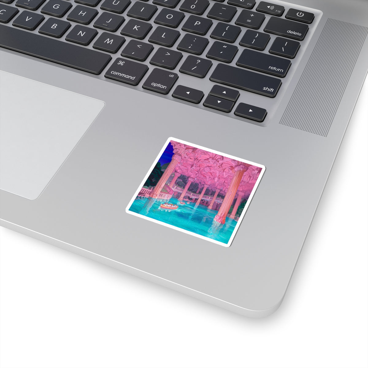 Whimsical Fable Sticker