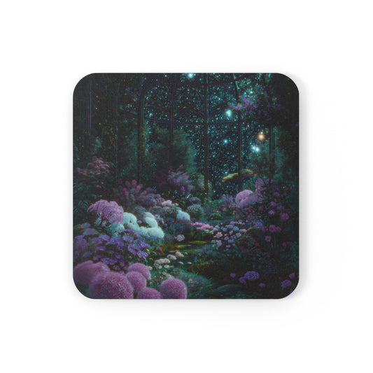 Mystical Greenhouse Coaster