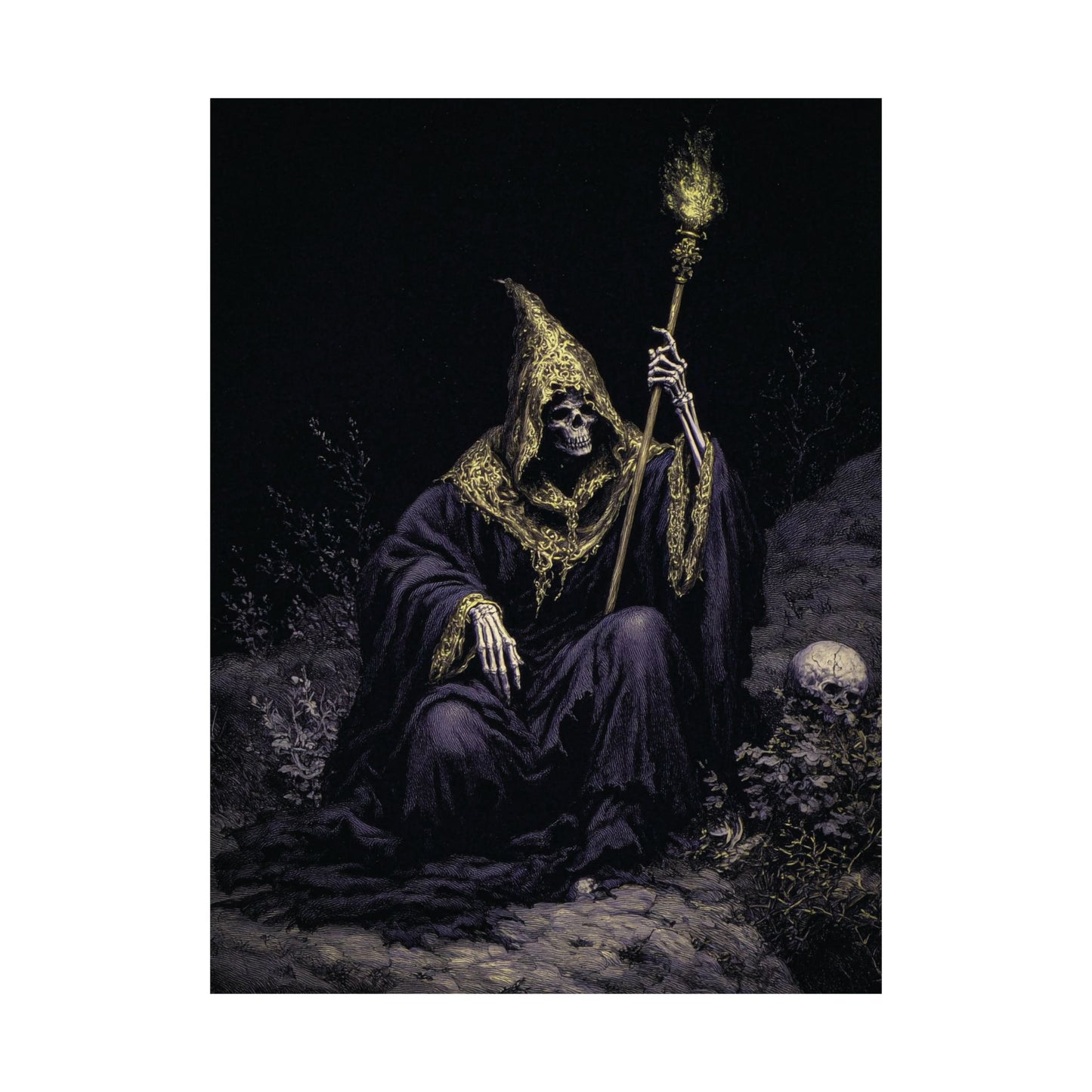 Cultist's Vigil