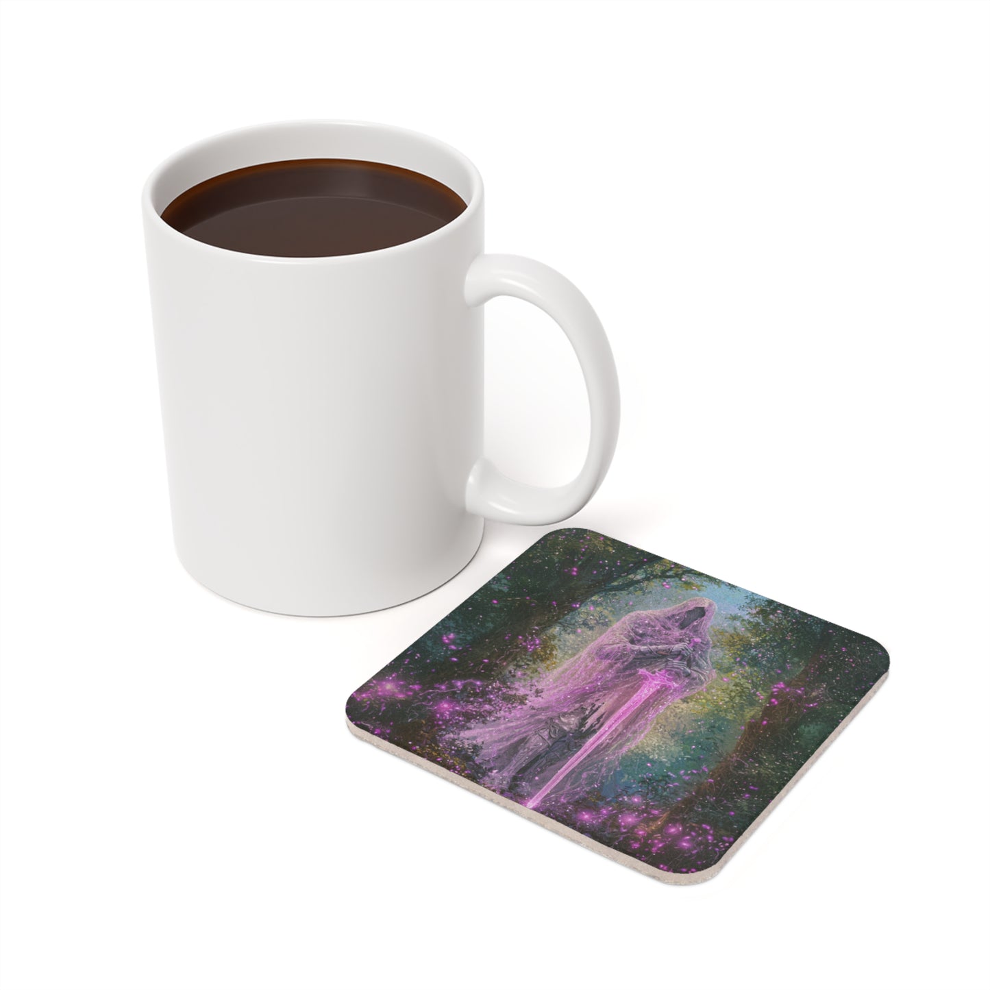 Ethereal Watcher Coaster