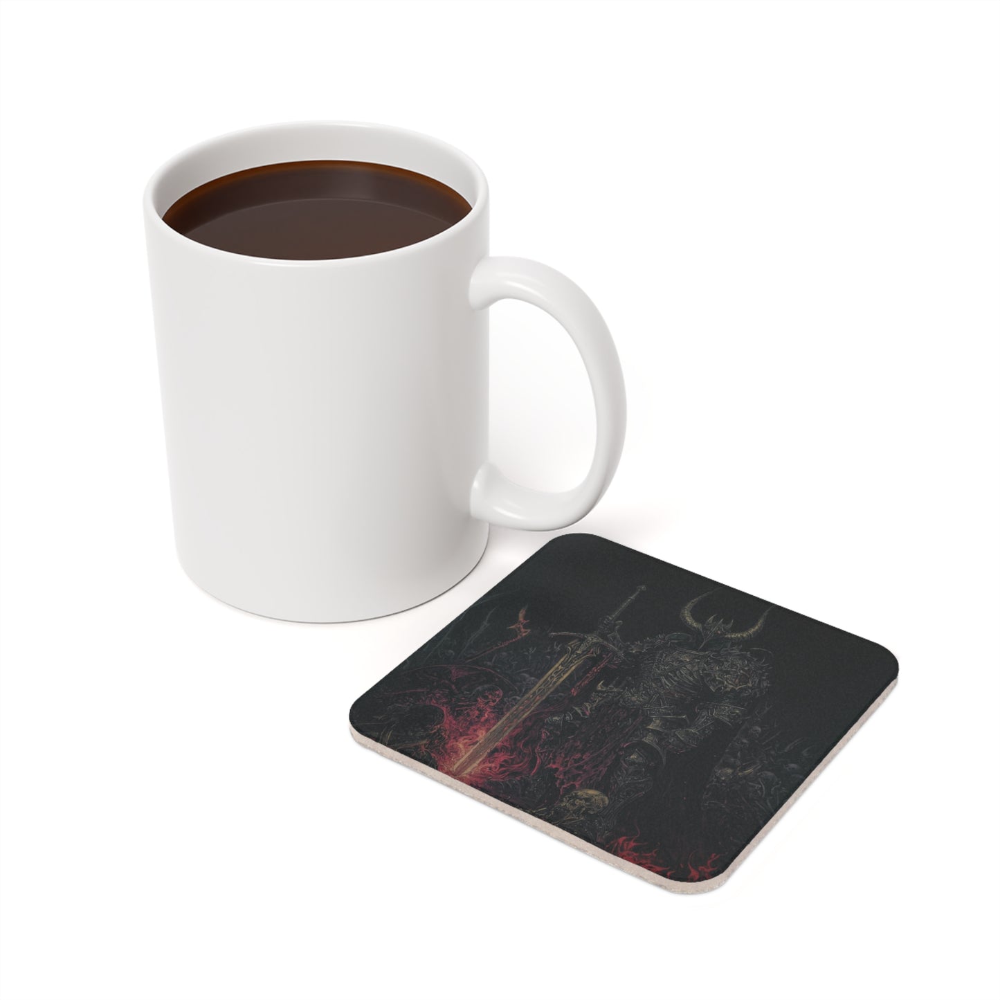 Blasphemous Manifestation Coaster