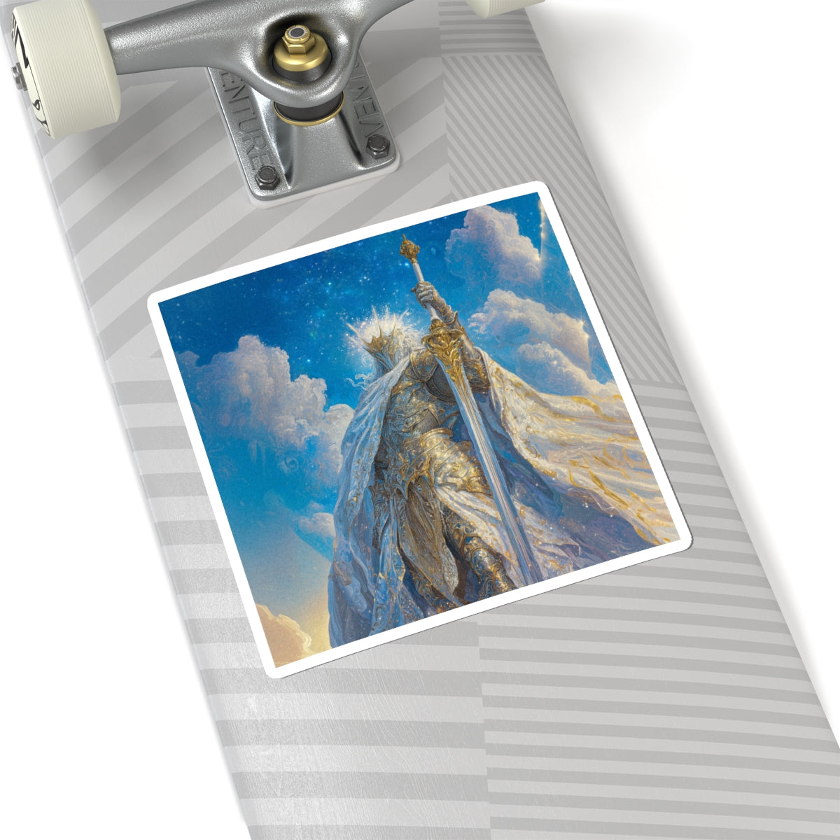 Divine Champion Sticker