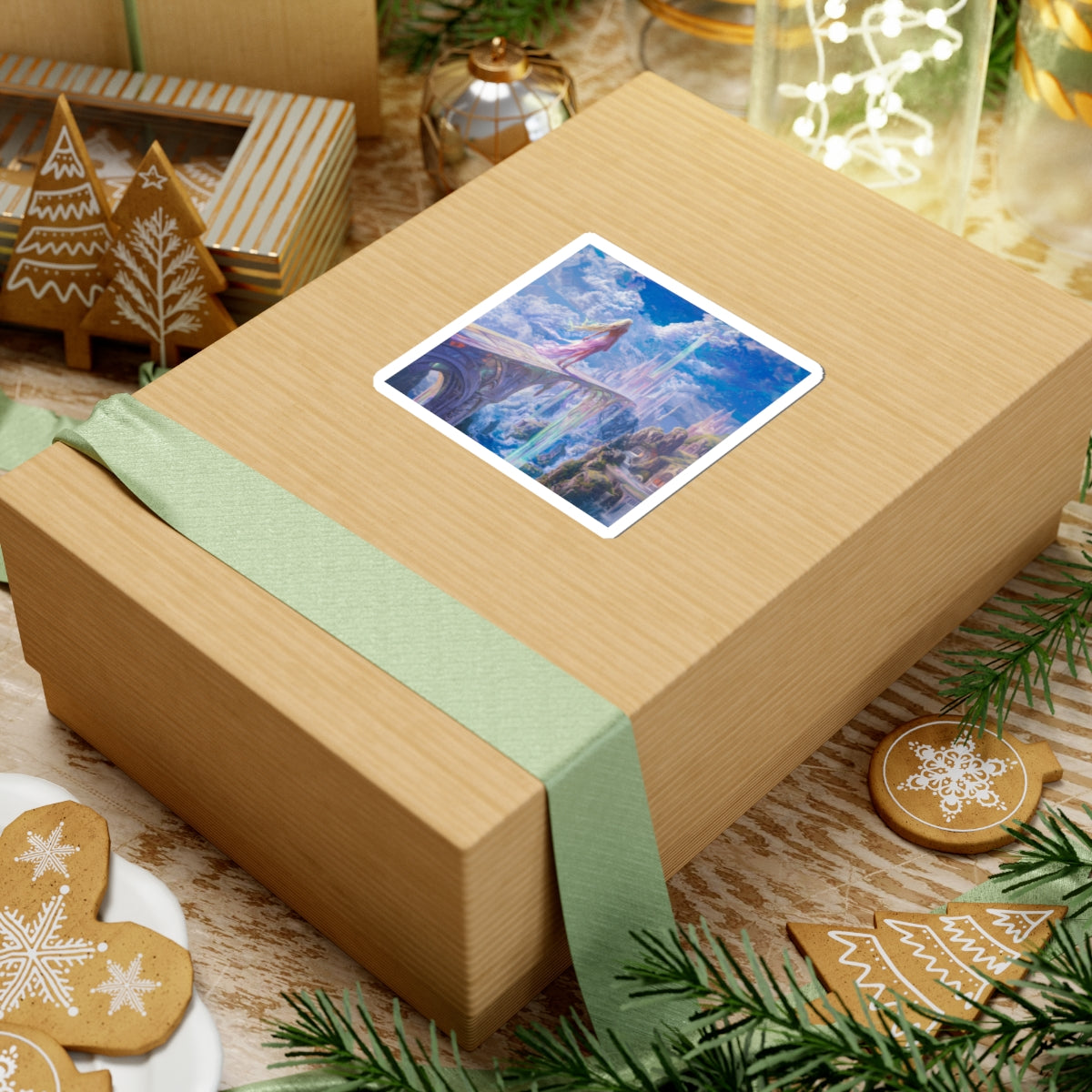 Crystal Palace Sticker