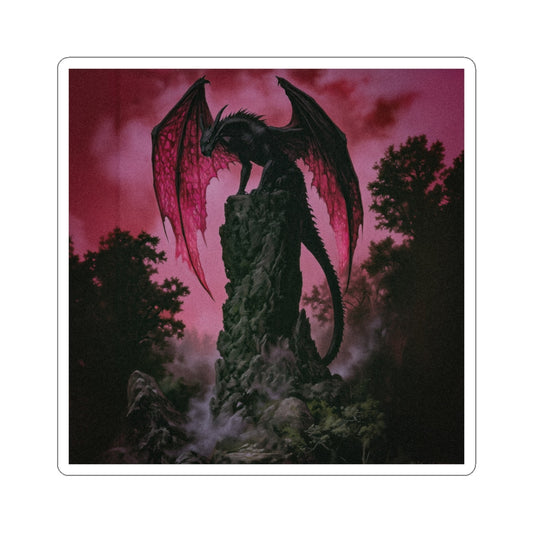 Harbinger Drake Sticker