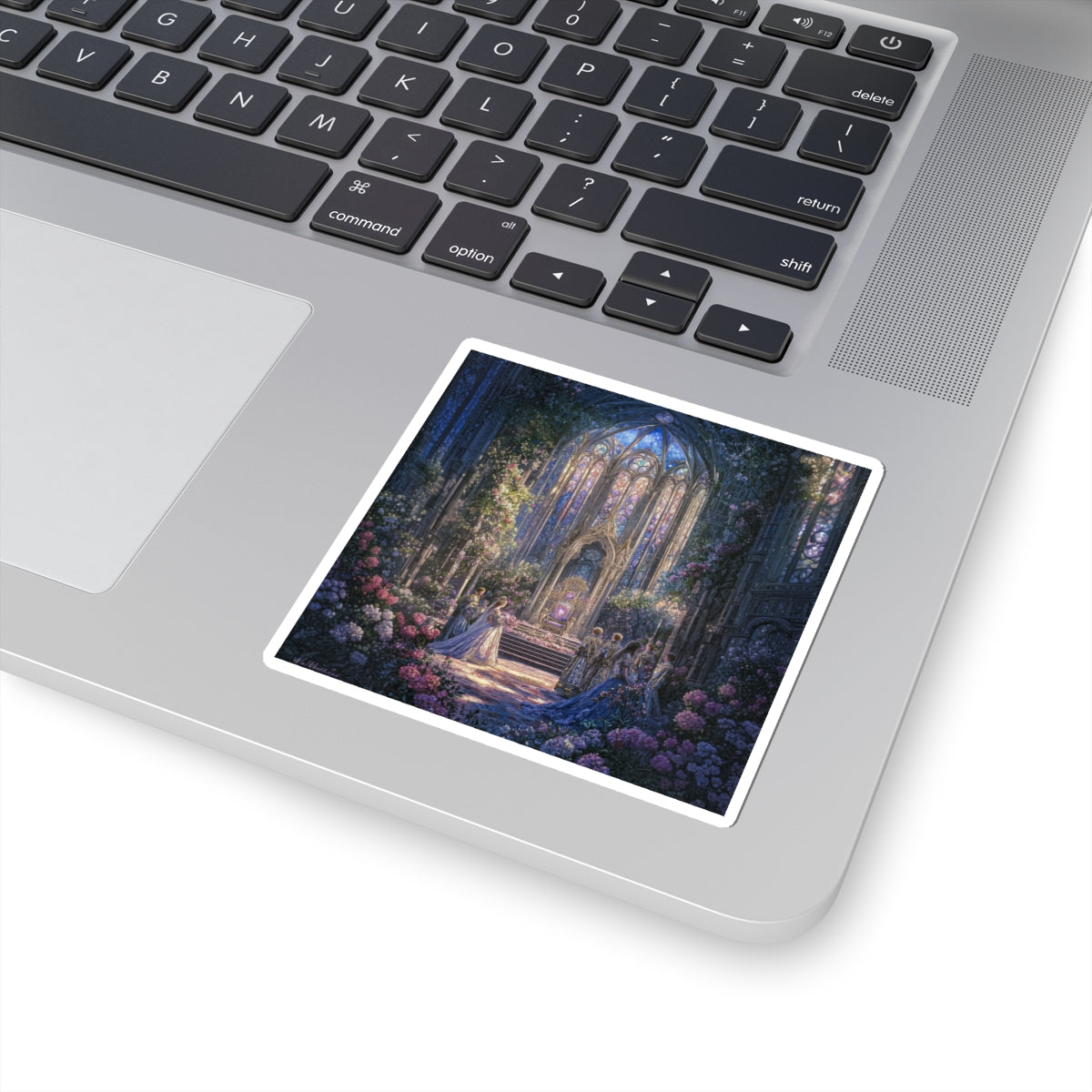 Sacred Union Sticker